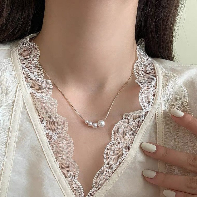 Pearl Necklace